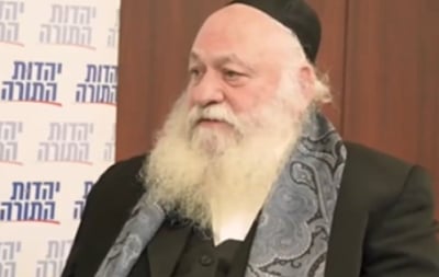 גולדקנופף מגיב לסערת הריאיון ב'כיכר': "מוציאים מהקשר"