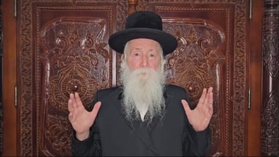 פרשת משפטים עם הרב יצחק דוד גרוסמן • צפו