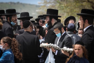 המחסור בביצים בפסח 2020