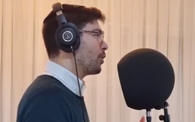 לייזר ברוק סופר בשירה: היום שלושה ימים לעומר