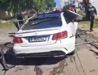 חיסול חריג בעומק לבנון: רכב הותקף מהאוויר במרחק עשרות קילומטרים מהגבול עם ישראל