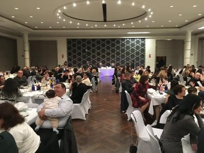 באירוע העשור בברלין