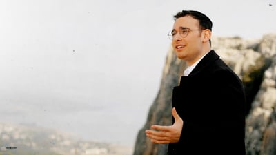 איתי וגנר בסינגל קליפ חדש: "מקום אחר"