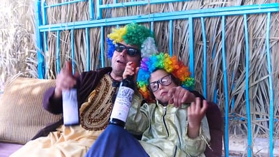 ה'בוימלטיש' בסינגל לקראת פורים: "רונו גילו"