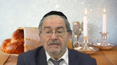 פרשת תרומה • הרב מיכאל שושן עם וורט במרוקאית ובעברית