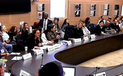 שבר את הרשת: "נאום החינוך" של ח"כ גלית דיסטל-אטבריאן • צפו