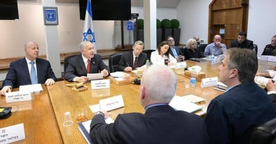 קבינט המלחמה