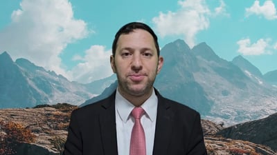 הרב נפתלי וסרמן על פרשת תרומה • צפו
