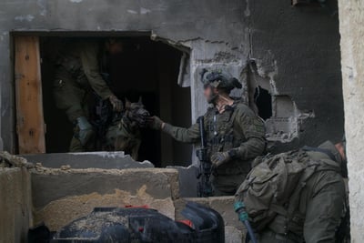 כ-15 מחבלי חמאס חוסלו בעזה, חלקם השתתפו בטבח הנוראי