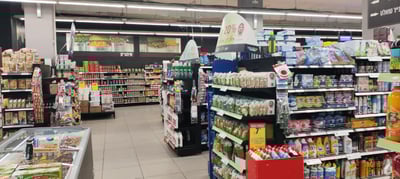 סופרמרקט עירוני