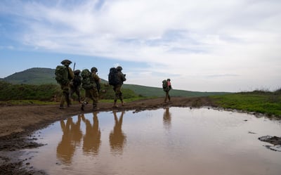 היום ה-135 למלחמה: הלחימה בעזה וההכנות בצפון | תיעוד