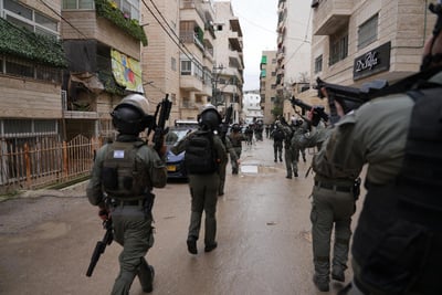יומיים אחרי הפיגוע: ביתו של המחבל משועפט נאטם לקראת הריסה