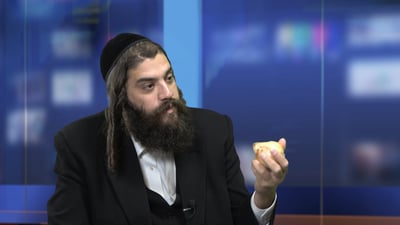 ישראל פרוש שלף בצל: "מה יש לאריה דרעי נגדי?" | צפו