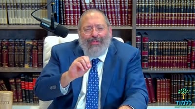 המגיד פותח תופעה כאובה שנוגעת לרבים מאיתנו | צפו