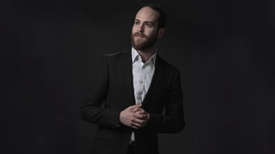 שרולי ליפשיטץ באלבום בכורה חדש: "חלום"