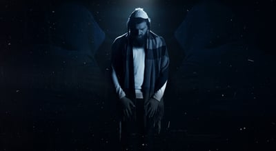 נחמן זוננשיין בסינגל-קליפ חדש: "לבוש שחורים"