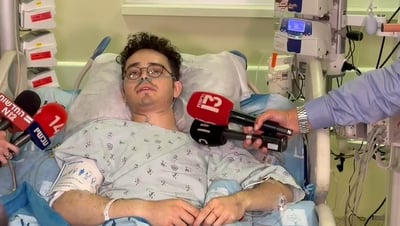 חנניה ניטרל את המחבל בפיגוע: "קלטתי אותו מכוון מטווח אפס, לא הבנתי איך הוא לא מת"