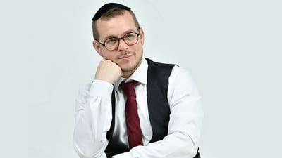 שלוימי קצנלבוגן מחדש את הלהיט: "זכות אבות"