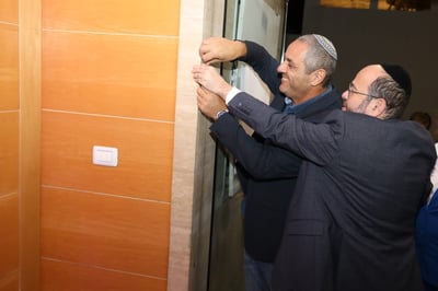 מקור הברכה // הרב בן ציון נורדמן