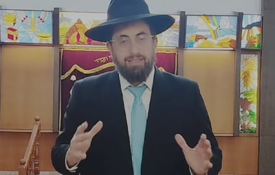 מפרשת השבוע: איך נמנע מלעשות טעויות בחיינו? • צפו 
