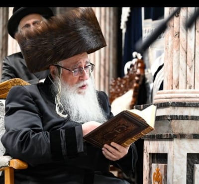 "למנוע ביטול תורה"; חסידי צאנז ישתתפו בשמחת הברית לנינו של האדמו"ר - בבגדי חול