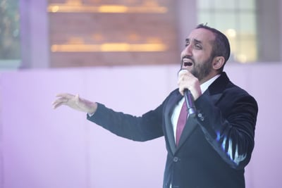 איציק אשל ו'אלפא' בסינגל אלקטרוני חדש: "גאולה"