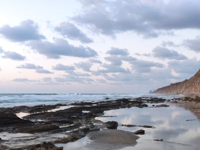 תחזית מזג האוור: קריר ובהיר עם גשם מקומי בצפון ובמרכז   