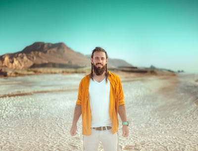 אביה שרמן בסינגל קליפ בכורה: "מאמין בי"