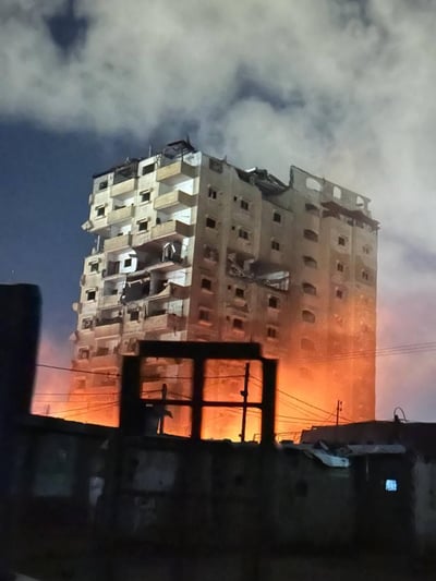התקיפה ברפיח
