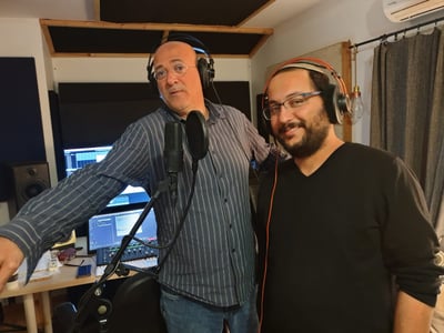 עובדיה חממה מארח את אבי בניון: "כנוס את כל היהודים"