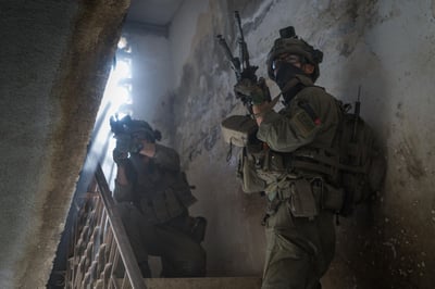 מחבלים שהשתתפו במתקפת הפתע חוסלו בחאן יונס | מטח רקטות מלבנון למירון | עדכונים