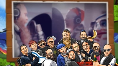 הכוכבים הבינלאומיים בסינגל חדש: "במושב האחורי של העגלה"