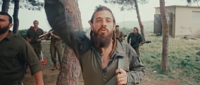 הרבנות הצבאית ואיחוד הלהקות במחרוזת פורים סוערת