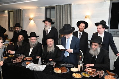 שמחת הבר מצווה