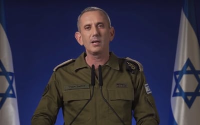 דניאל הגרי, הערב