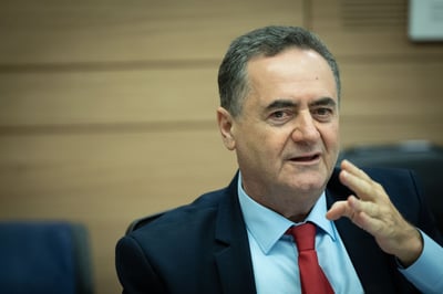 השר ישראל כץ
