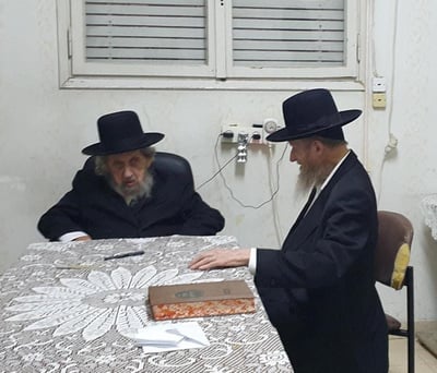 סדר תפילה ולימוד מיוחדים | ההוראה של הגר"ד לנדו לבחורי הישיבות למען החטופים