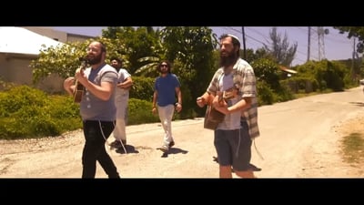 'שלפינג נחת' ומנדי ויינרב בסינגל קליפ חדש: "הללוי-ה"