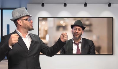 'ויקרא' עם שוקי סלומון והרב ישי וליס • צפו