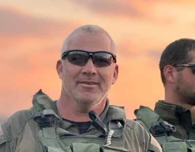 המפקד סיפר על הלוחם שנפל בשיפא: "ניסה להשתלט על מחבל שרצה לברוח"