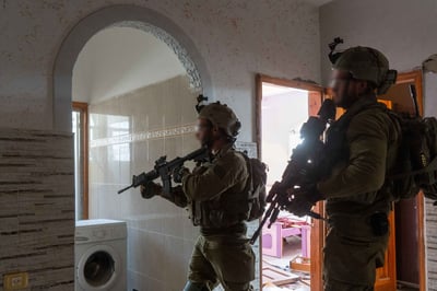 ביממה האחרונה: לוחמי צה"ל חיסלו עשרות מחבלים בשיפאא