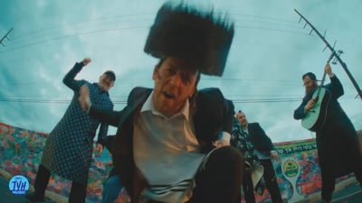 שרולי גרין בסינגל קליפ חדש: "פאברנגן"