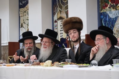 שמחת בית מכנובקא בעלזא –קרית צאנז ירושלים -מעליץ - מאקווא אשדוד