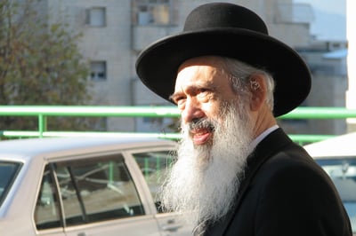ראש הישיבה, הרב צבי קושלבסקי