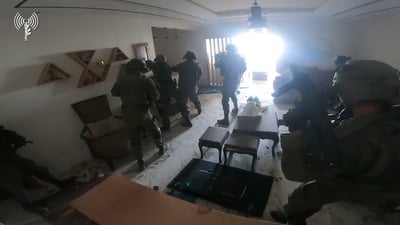 בסמוך לשיפא; תיעוד דרמטי מקסדת הלוחמים: "מכת אש!"