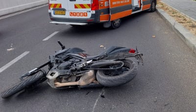 טרגדיה נוראה בפורים דמוקפין: תלמיד הישיבה בן 19 נהרג בתאונה בירושלים