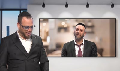 'צו' עם שוקי סלומון והרב ישי וליס • צפו