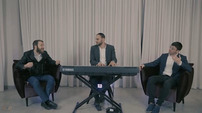 'ממתק לשבת' מארחים את יואלי דוידוביץ: "ואנפא נהירין"