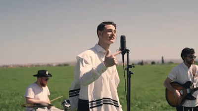 מנדי טוורסקי בסינגל חדש: "קח אותי מסביב"