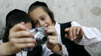 שקט, מצלמים. אילוסטרציה: פלאש 90